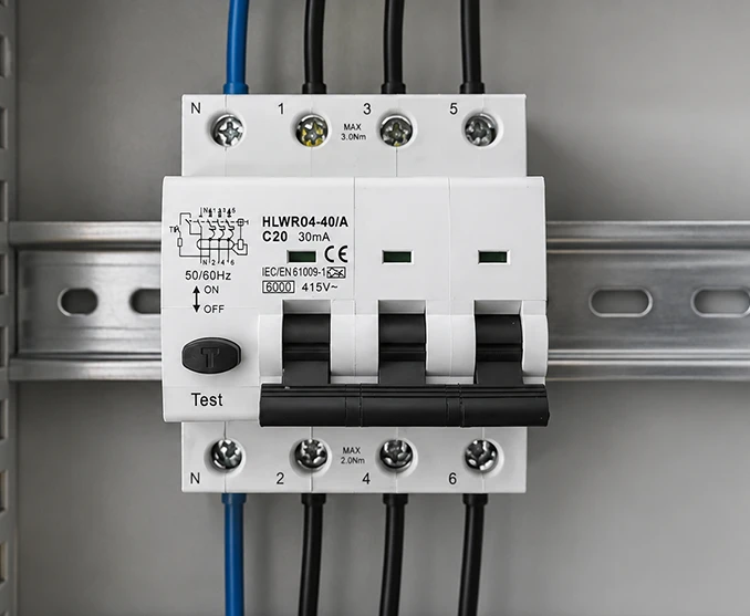 Sofielec electrical circuit breaker