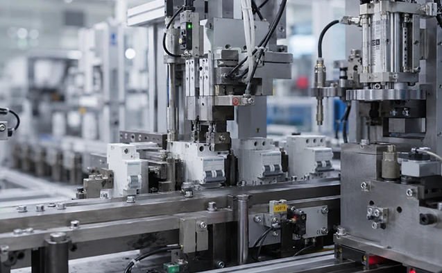Quality Control for Low Voltage Circuit Breakers —Required Checks Before Shipment