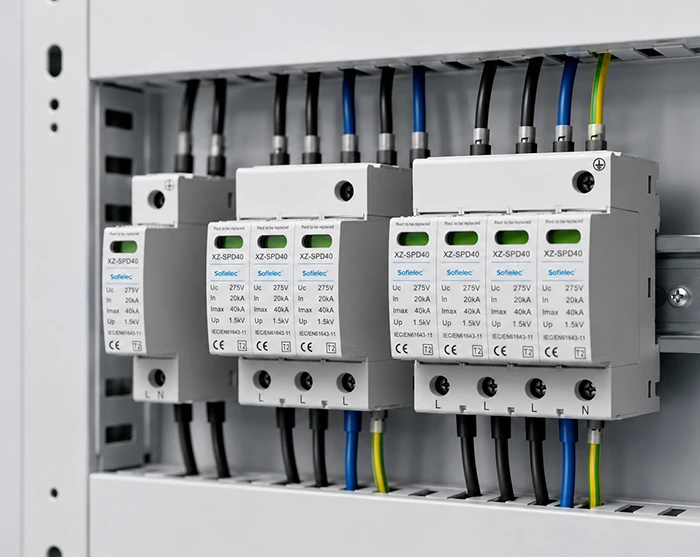 Sofielec electrical circuit breaker