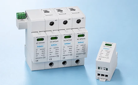 Plug-in Protection Module