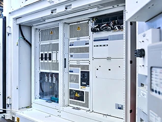Electrical Panels and Control Boxes