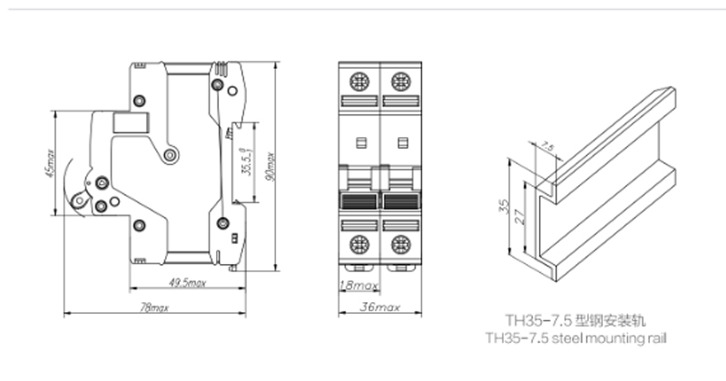 Dimensions