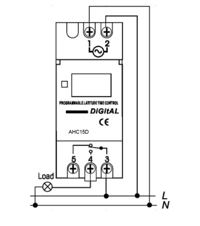 Wiring diagram