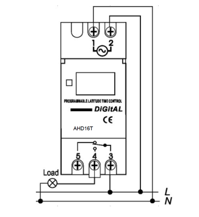 Wiring diagram