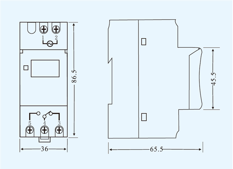 Dimensions