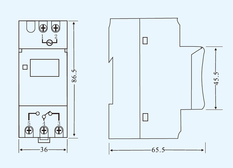 Dimensions