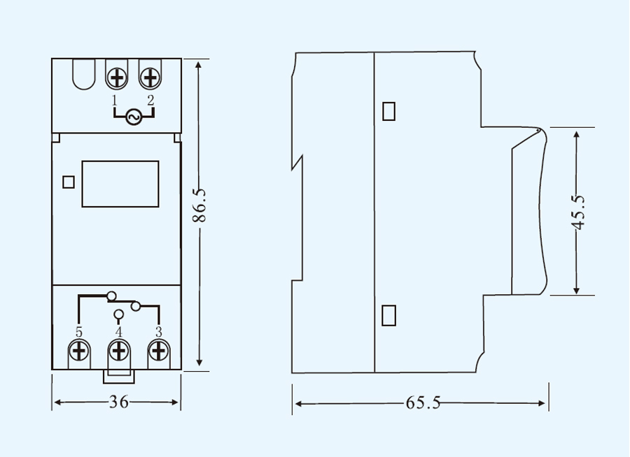 Dimensions