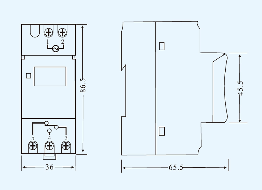 Dimensions