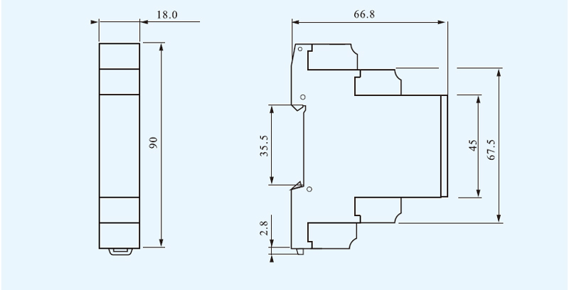 Dimensions