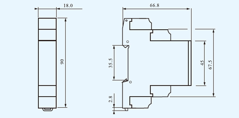 Dimensions