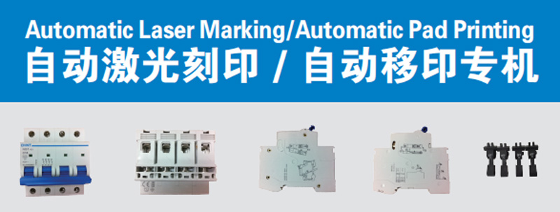 Automatic Laser Marking