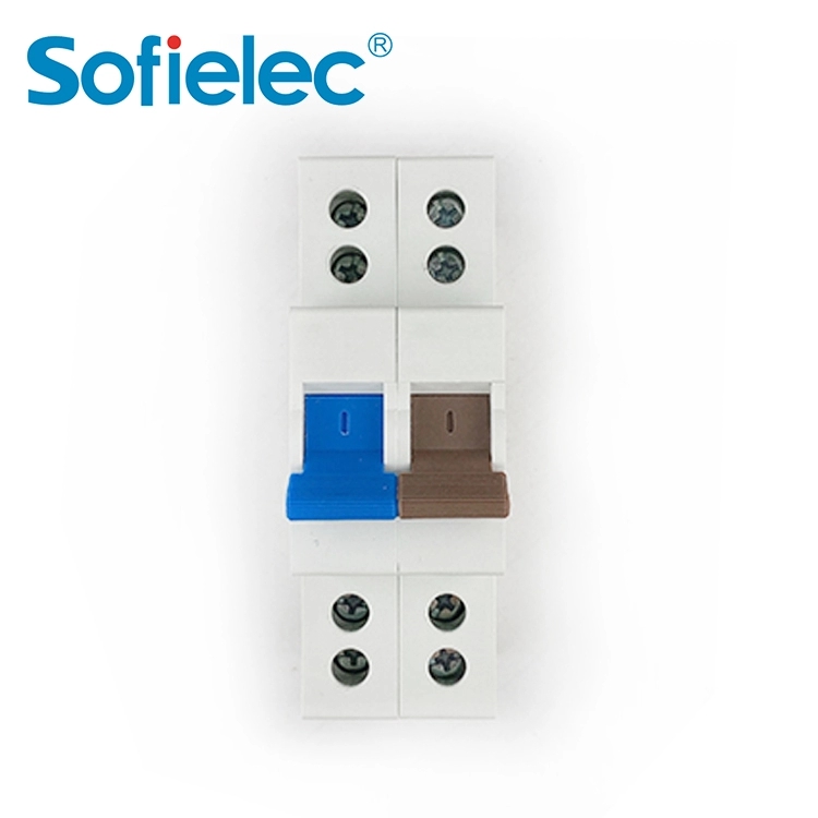 England type fast wiring safe and reliable isolating switch