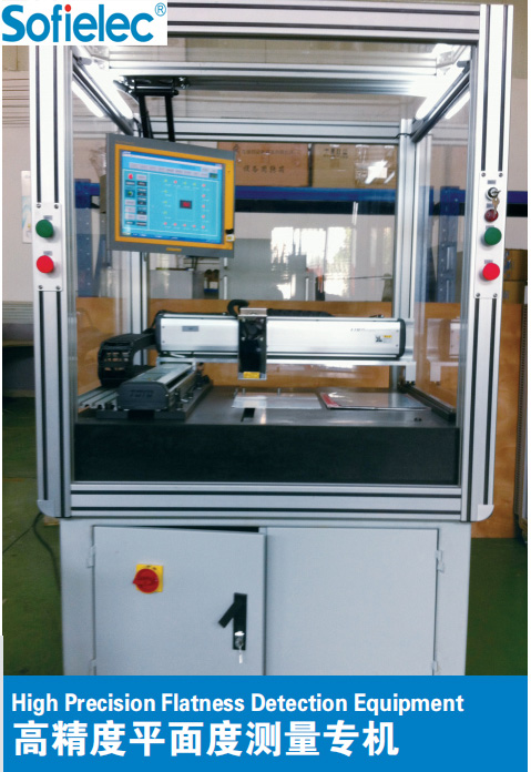 High Precision Flatness Detection Equipment