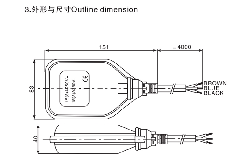 Outline Dimension