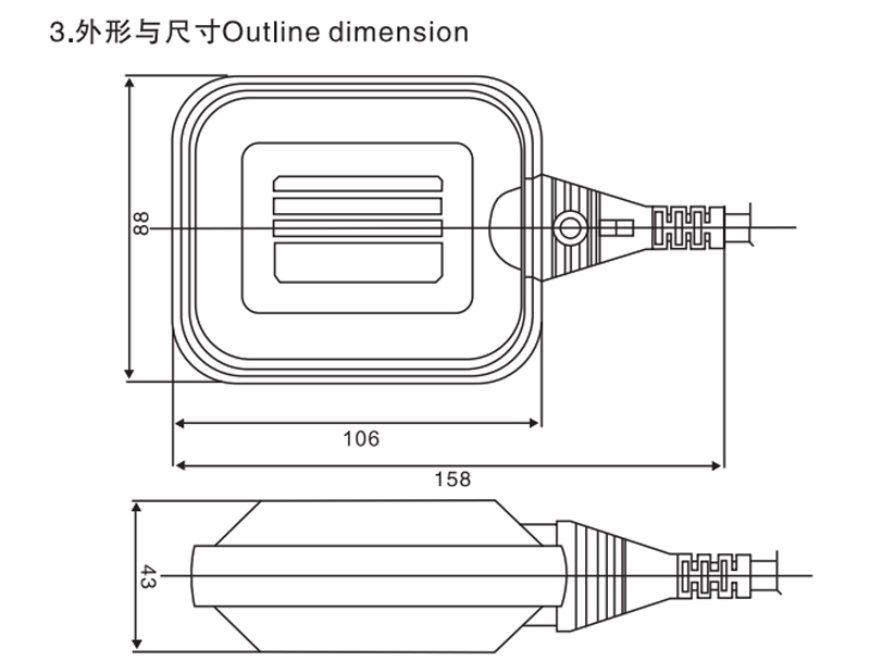 Outline Dimension