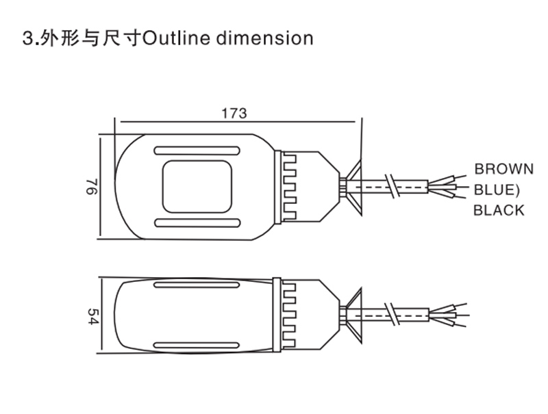 Outline Dimension