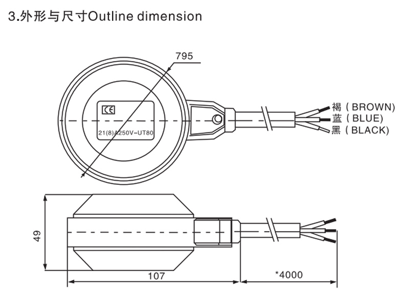 Outline Dimension