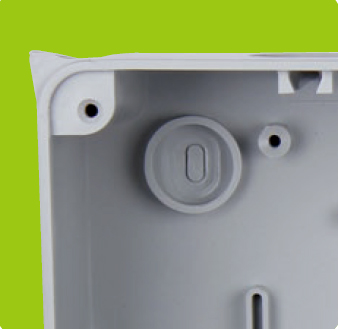 HT Series Economic Electrical Distribution Box