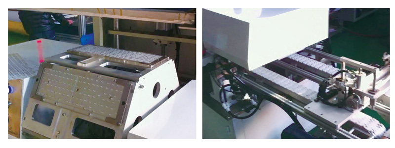 Keyboard Assembly And Printing Machine