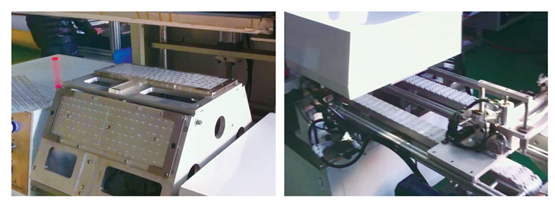 Keyboard Assembly And Printing Machine
