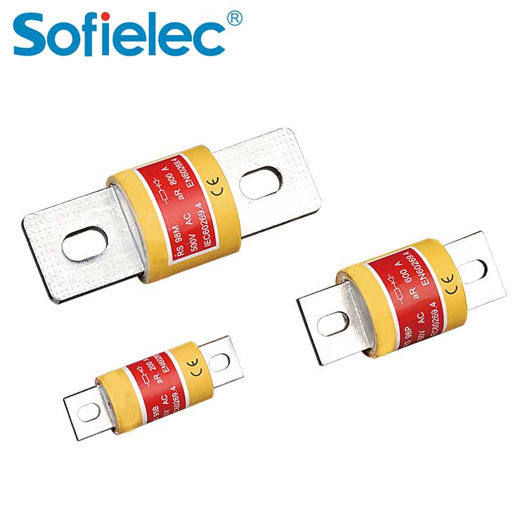 Semiconductor Sofielec Fuse