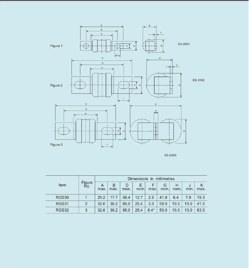 Dimensions:Dimensions In Millimetres