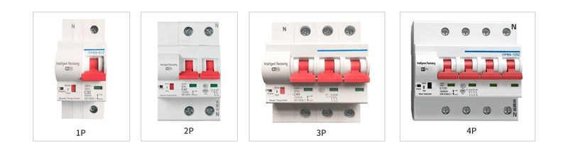 INTELLIGENT WIFI RECLOSER CIRCUIT BREAKER