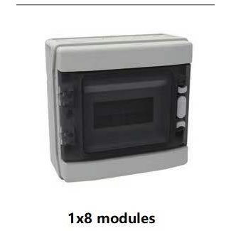 Spanish hot sale CE Certification IP65 Surface distribution boxes