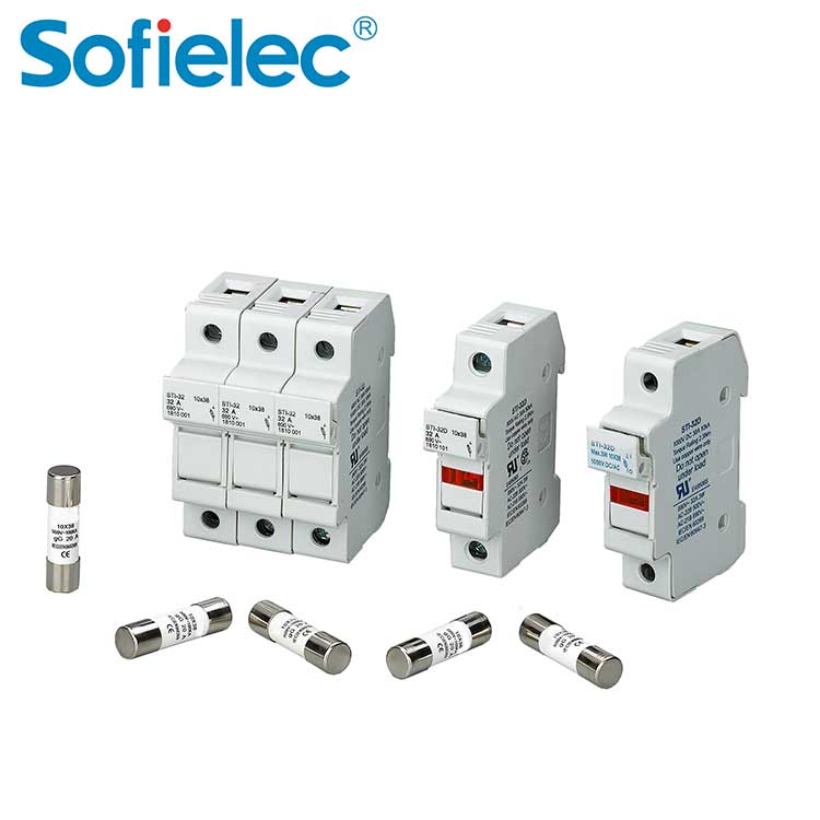 ST Sofielec Fuse