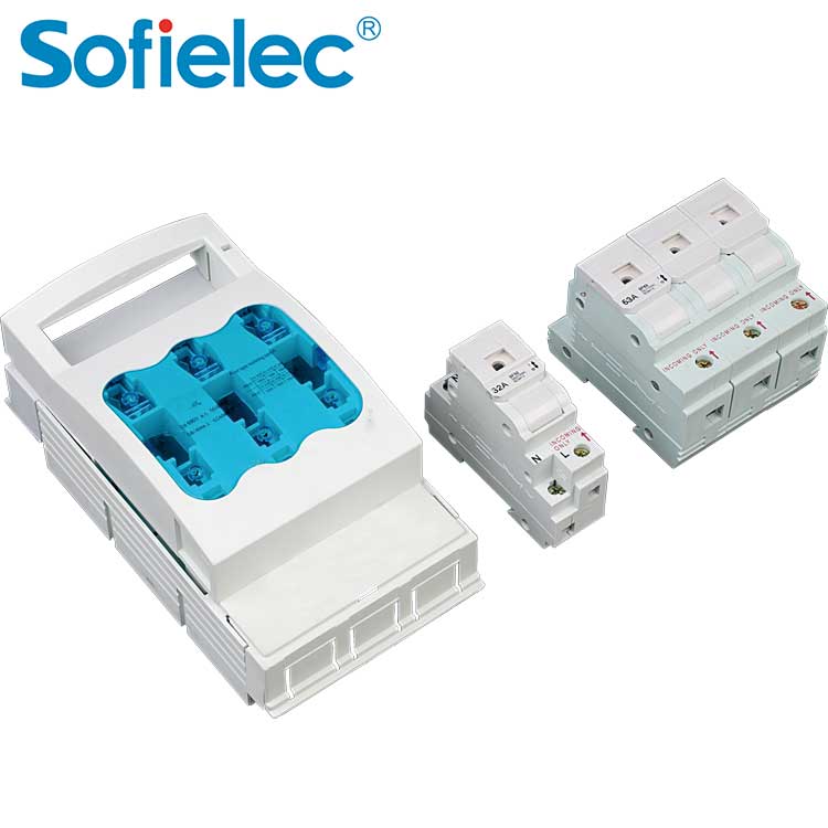 Switch Sofielec Fuse