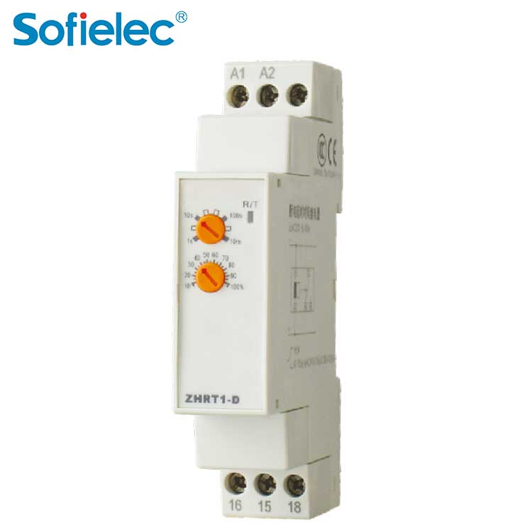 ZHRT1-D Sofielec time relay