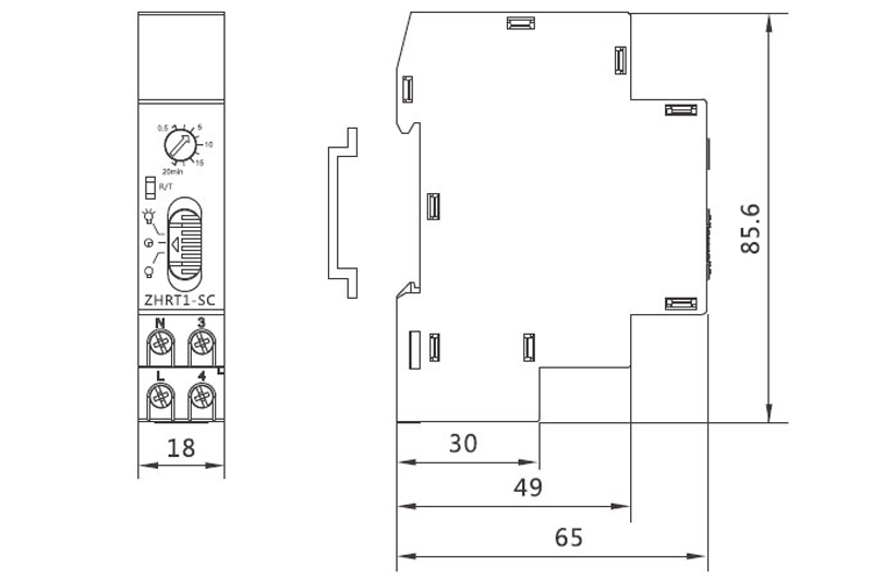 Dimensions