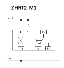 Wiring Diagram:ZHRT2-M1