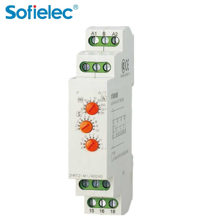 ZHRT2-M1 Sofielec time relay