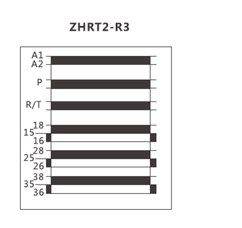 Function Diagram:ZHRT2-R3