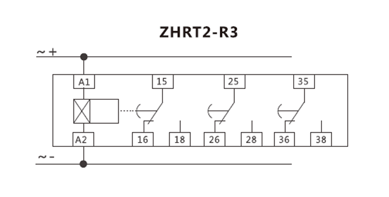 Wiring Diagram:ZHRT2-R3