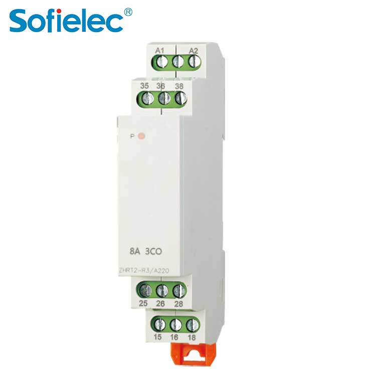 ZHRT2-R3 Sofielec time relay