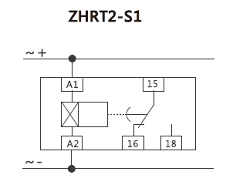 Wiring Diagram:ZHRT2-S1