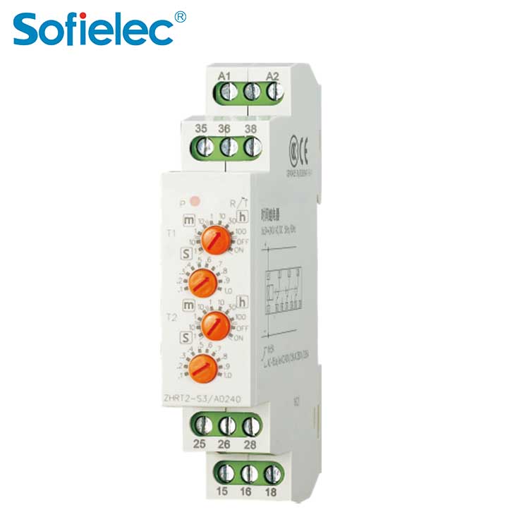 ZHRT2-S3 Time Relay