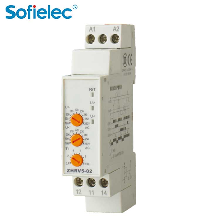 ZHRV5-02 Voltage control relay