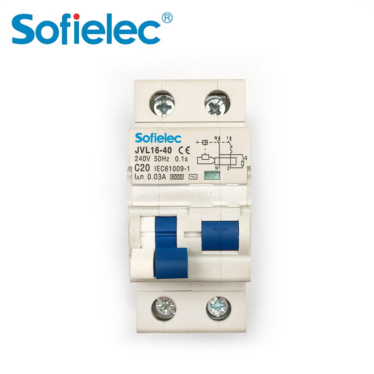 What is Type A Rcbo?