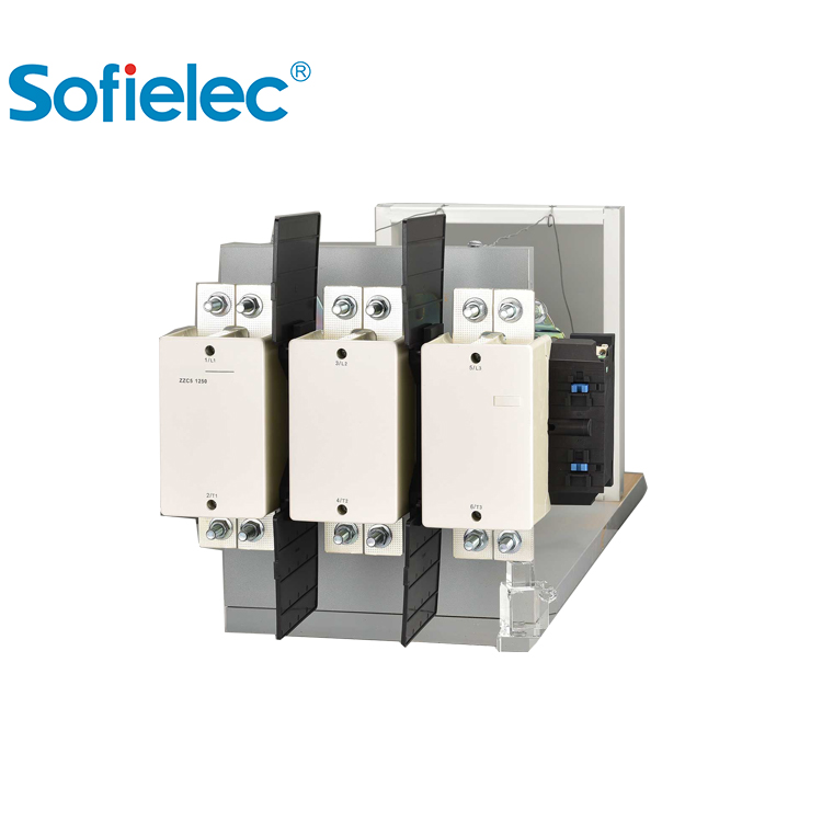 Five-year warranty ZZC5 series contactor From 700 to 3200A