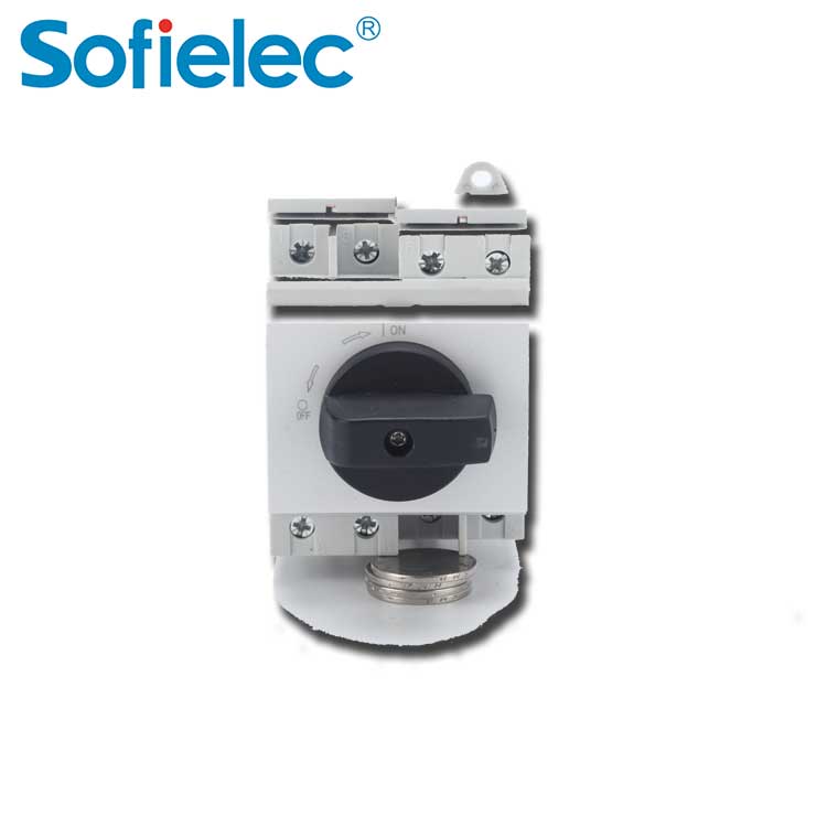 Sofielec DC lsolator Switch NL1 Series