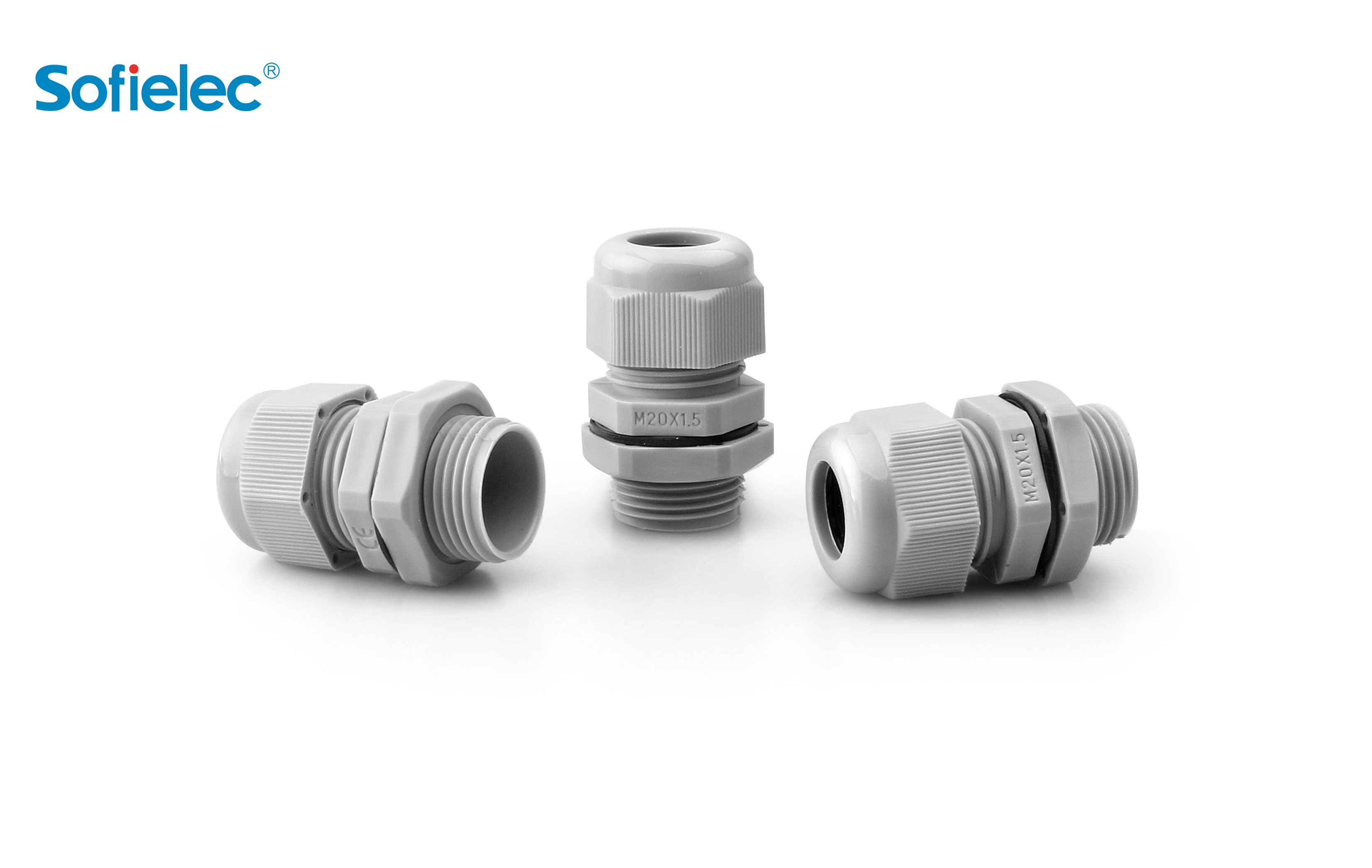 Sofielec NyLON CABLE GLAND 