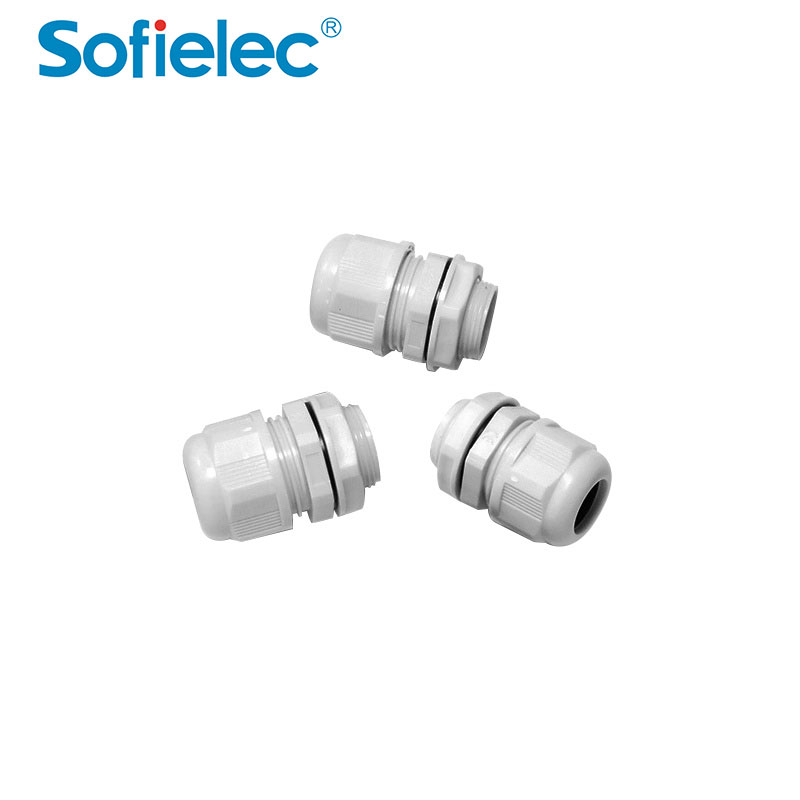 Sofielec MG type nylon cable gland