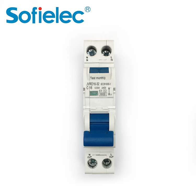 Protective function of circuit breaker