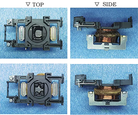 AC contactor coil