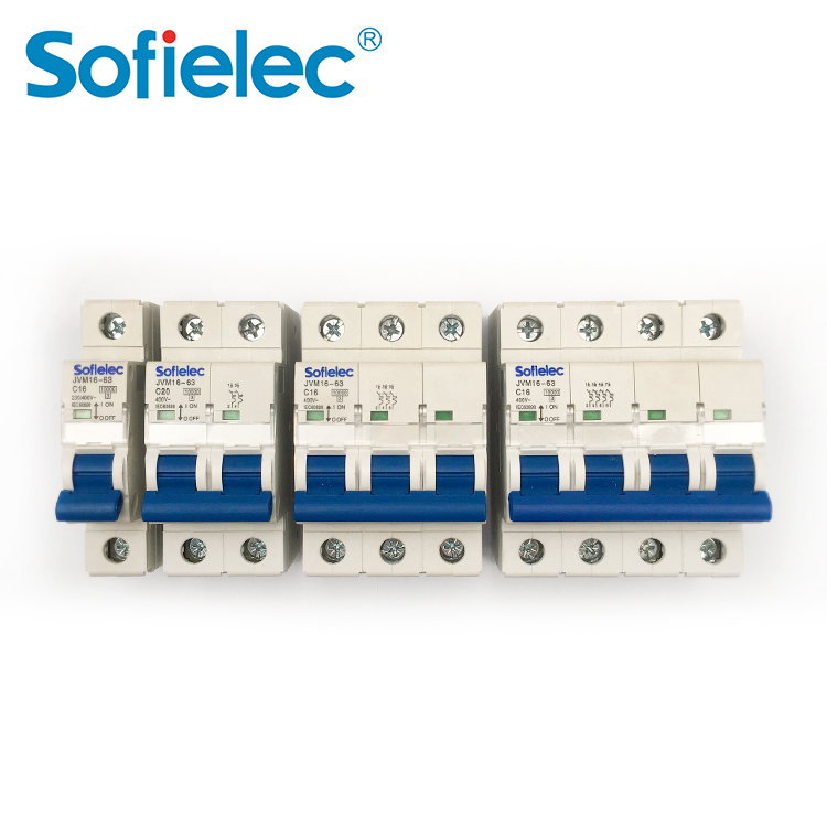 The development trend of low-voltage circuit breakers