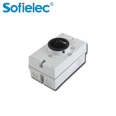 fuse type isolating switch