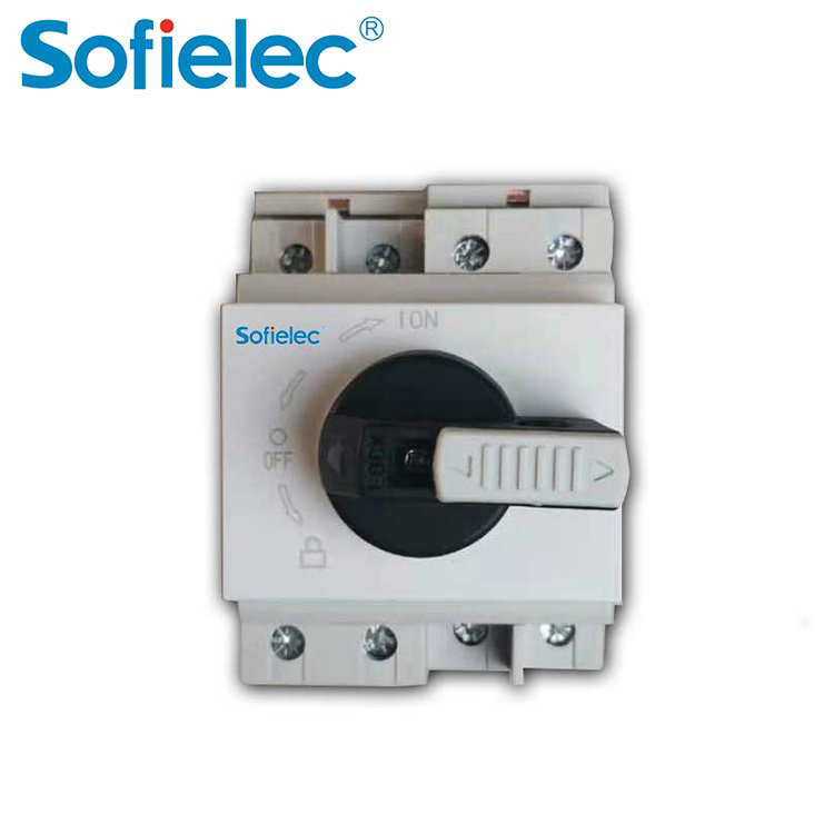 Isolator switch